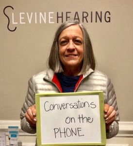 Gloria's Story - Hearing Gives Me Confidence