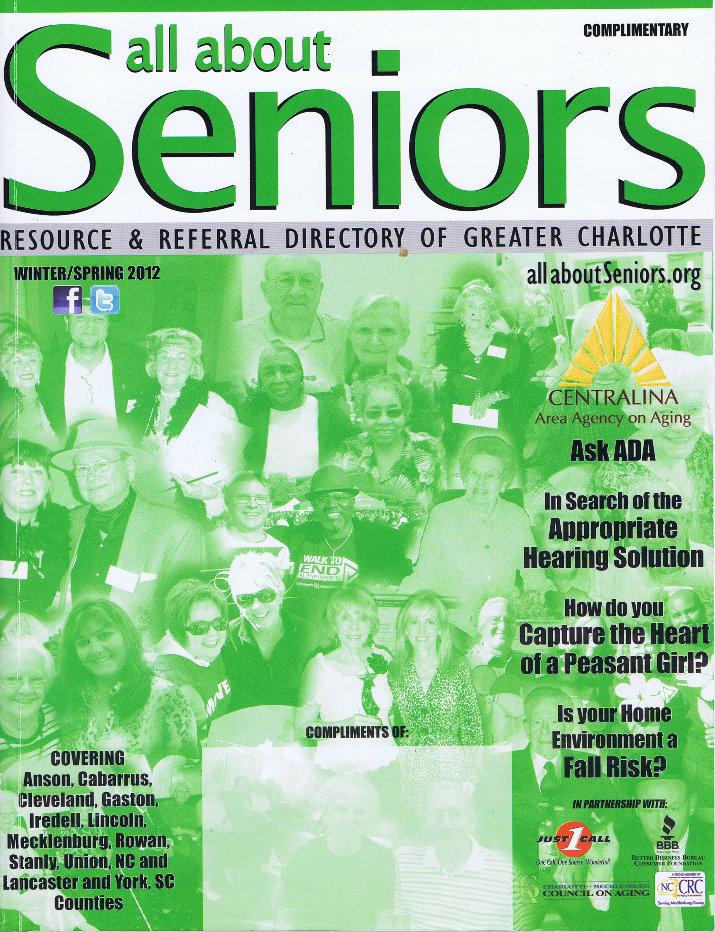 All About Seniors Magazine